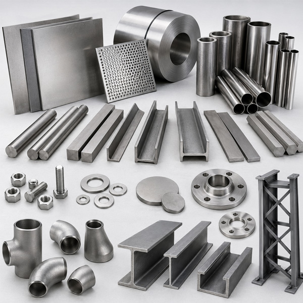 Duplex-Steel