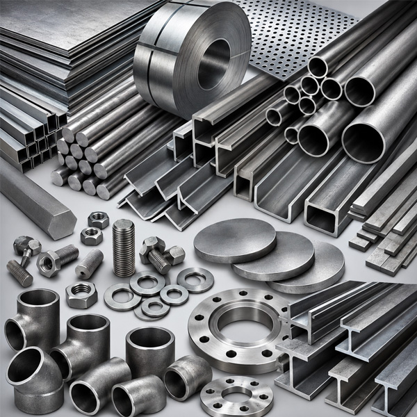 Iron-Steel